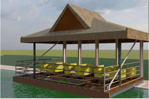 Extension Hôtel OZOM 1